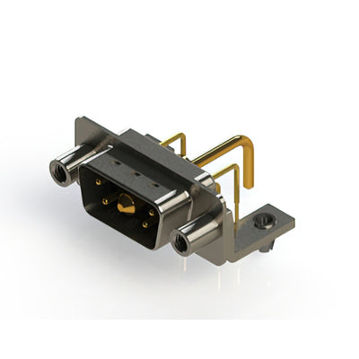 629-5W1-250-1N5 by EDAC Inc. - CONNECTOR D-SUB PLUG 5POS R/A SLDR
