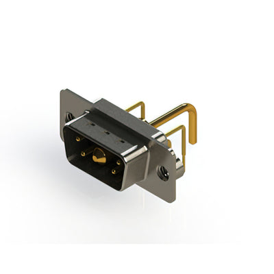629-5W1-250-1NA by EDAC Inc. - CONNECTOR D-SUB PLUG 5POS R/A SLDR