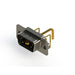 629-5W1-250-1NA by EDAC Inc. - CONNECTOR D-SUB PLUG 5POS R/A SLDR