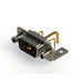 629-5W1-250-1NE by EDAC Inc. - CONNECTOR D-SUB PLUG 5POS R/A SLDR