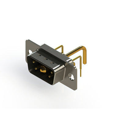 629-5W1-250-1T1 by EDAC Inc. - CONNECTOR D-SUB PLUG 5POS R/A SLDR