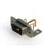629-5W1-250-1T4 by EDAC Inc. - CONNECTOR D-SUB PLUG 5POS R/A SLDR
