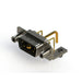 629-5W1-250-1T5 by EDAC Inc. - CONNECTOR D-SUB PLUG 5POS R/A SLDR
