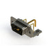 629-5W1-250-1TB by EDAC Inc. - CONNECTOR D-SUB PLUG 5POS R/A SLDR