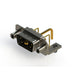 629-5W1-250-1TD by EDAC Inc. - CONNECTOR D-SUB PLUG 5POS R/A SLDR