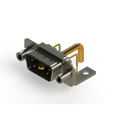 629-5W1-250-2N6 by EDAC Inc. - CONNECTOR D-SUB PLUG 5POS R/A SLDR