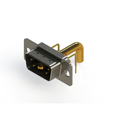 629-5W1-250-4T1 by EDAC Inc. - CONNECTOR D-SUB PLUG 5POS R/A SLDR