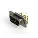 629-5W1-640-1N2 by EDAC Inc. - CONNECTOR D-SUB PLUG 5POS R/A SLDR