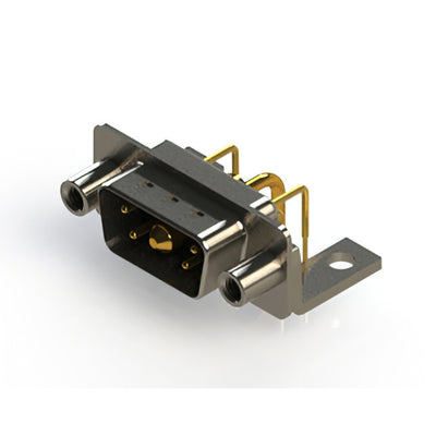 629-5W1-640-1T6 by EDAC Inc. - CONNECTOR D-SUB PLUG 5POS R/A SLDR