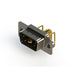 629-5W1-640-2NA by EDAC Inc. - CONNECTOR D-SUB PLUG 5POS R/A SLDR