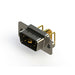 629-5W1-640-2TA by EDAC Inc. - CONNECTOR D-SUB PLUG 5POS R/A SLDR