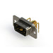 629-5W1-640-3N1 by EDAC Inc. - CONNECTOR D-SUB PLUG 5POS R/A SLDR