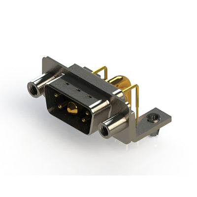 629-5W1-640-3N5 by EDAC Inc. - CONNECTOR D-SUB PLUG 5POS R/A SLDR