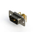 629-5W1-640-4N1 by EDAC Inc. - CONNECTOR D-SUB PLUG 5POS R/A SLDR