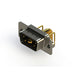 629-5W1-640-4NA by EDAC Inc. - CONNECTOR D-SUB PLUG 5POS R/A SLDR
