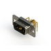 629-5W1-640-4T1 by EDAC Inc. - CONNECTOR D-SUB PLUG 5POS R/A SLDR