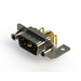 629-5W1-640-4TE by EDAC Inc. - CONNECTOR D-SUB PLUG 5POS R/A SLDR