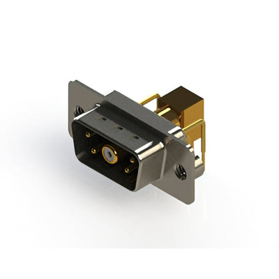 629-5W1-640-5N2 by EDAC Inc. - CONNECTOR D-SUB PLUG 5POS R/A SLDR