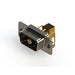 629-5W1-640-7TA by EDAC Inc. - CONNECTOR D-SUB PLUG 5POS R/A SLDR