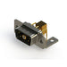 629-5W1-640-7TC by EDAC Inc. - CONNECTOR D-SUB PLUG 5POS R/A SLDR