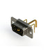629-5W1-650-1N1 by EDAC Inc. - CONNECTOR D-SUB PLUG 5POS R/A SLDR