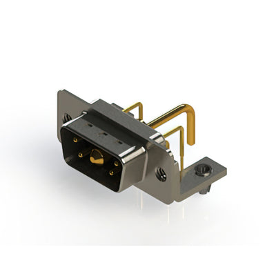 629-5W1-650-1N3 by EDAC Inc. - CONNECTOR D-SUB PLUG 5POS R/A SLDR