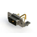 629-5W1-650-1NB by EDAC Inc. - CONNECTOR D-SUB PLUG 5POS R/A SLDR