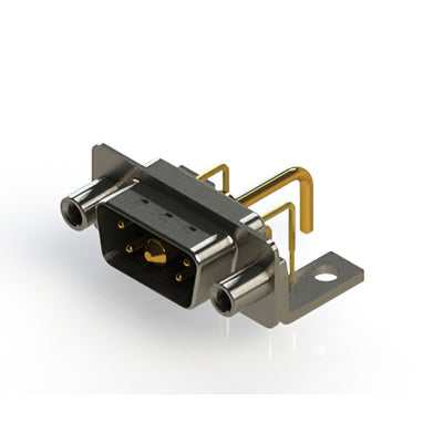629-5W1-650-1NE by EDAC Inc. - CONNECTOR D-SUB PLUG 5POS R/A SLDR