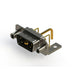 629-5W1-650-1NE by EDAC Inc. - CONNECTOR D-SUB PLUG 5POS R/A SLDR