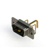 629-5W1-650-1T2 by EDAC Inc. - CONNECTOR D-SUB PLUG 5POS R/A SLDR