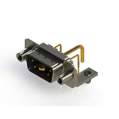 629-5W1-650-1T5 by EDAC Inc. - CONNECTOR D-SUB PLUG 5POS R/A SLDR