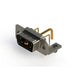 629-5W1-650-1TB by EDAC Inc. - CONNECTOR D-SUB PLUG 5POS R/A SLDR