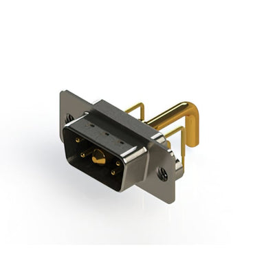629-5W1-650-2N2 by EDAC Inc. - CONNECTOR D-SUB PLUG 5POS R/A SLDR