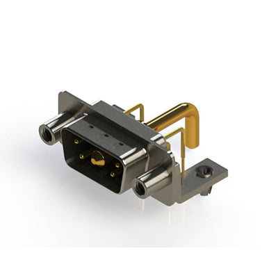 629-5W1-650-2N5 by EDAC Inc. - CONNECTOR D-SUB PLUG 5POS R/A SLDR