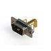 629-5W1-650-3NA by EDAC Inc. - CONNECTOR D-SUB PLUG 5POS R/A SLDR