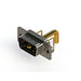 629-5W1-650-3T2 by EDAC Inc. - CONNECTOR D-SUB PLUG 5POS R/A SLDR