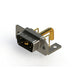 629-5W1-650-3T4 by EDAC Inc. - CONNECTOR D-SUB PLUG 5POS R/A SLDR