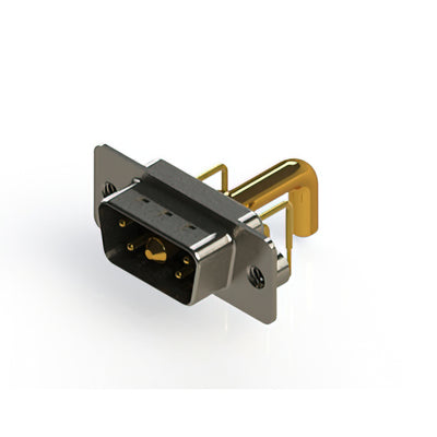 629-5W1-650-4N2 by EDAC Inc. - CONNECTOR D-SUB PLUG 5POS R/A SLDR