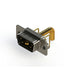 629-5W1-650-4NA by EDAC Inc. - CONNECTOR D-SUB PLUG 5POS R/A SLDR