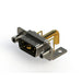 629-5W1-650-4NE by EDAC Inc. - CONNECTOR D-SUB PLUG 5POS R/A SLDR