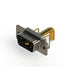 629-5W1-650-4T2 by EDAC Inc. - CONNECTOR D-SUB PLUG 5POS R/A SLDR