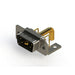 629-5W1-650-4T4 by EDAC Inc. - CONNECTOR D-SUB PLUG 5POS R/A SLDR