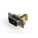 629-5W1-650-4TA by EDAC Inc. - CONNECTOR D-SUB PLUG 5POS R/A SLDR
