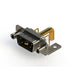 629-5W1-650-4TE by EDAC Inc. - CONNECTOR D-SUB PLUG 5POS R/A SLDR
