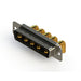 629-5W5-240-4T1 by EDAC Inc. - CONNECTOR D-SUB PLUG 5POS R/A SLDR