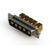 629-5W5-240-7N2 by EDAC Inc. - CONNECTOR D-SUB PLUG 5POS R/A SLDR