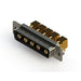 629-5W5-240-7NA by EDAC Inc. - CONNECTOR D-SUB PLUG 5POS R/A SLDR
