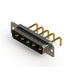 629-5W5-250-1T1 by EDAC Inc. - CONNECTOR D-SUB PLUG 5POS R/A SLDR