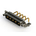 629-5W5-250-1TD by EDAC Inc. - CONNECTOR D-SUB PLUG 5POS R/A SLDR