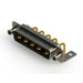 629-5W5-640-1TE by EDAC Inc. - CONNECTOR D-SUB PLUG 5POS R/A SLDR